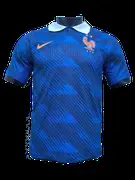 2026 World Cup France Home Jersey Player Version