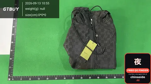 Gucci Drawstring Hoodie
