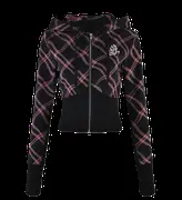 I.AM.GIA Cropped Hoodie