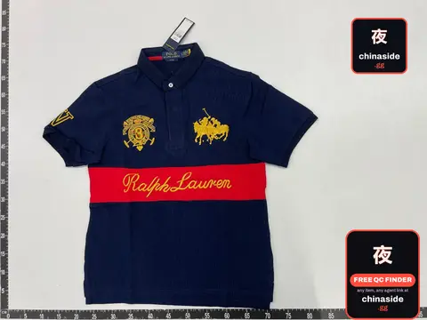 RL Horizontal Logo T-Shirt