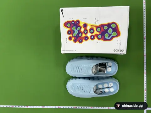 Outdoor Non-Slip Massage Particle Slippers