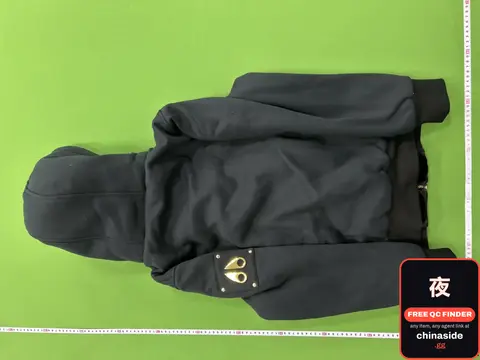 Lambskin Hoodie