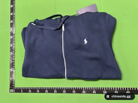 Fleece-Lined Hoodie and Sweatshirt Set