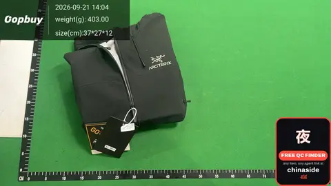 Arc'teryx Hoody