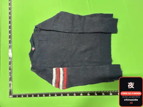 Thom Browne Crewneck Sweater