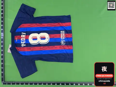 FC Barcelona Jersey
