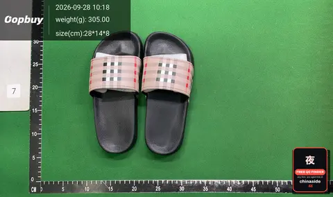 Men's Casual Summer Slippers