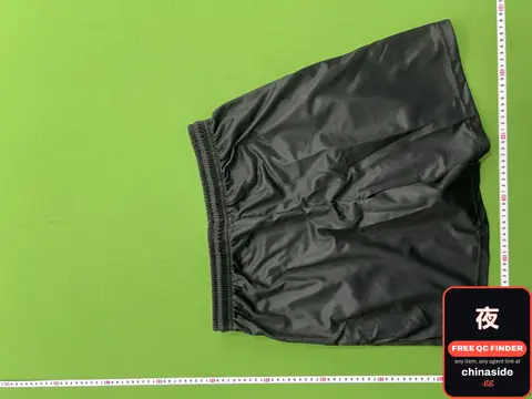 Black Shorts