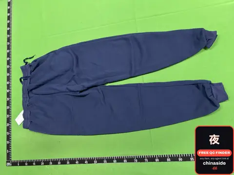 Navy Blue Sweatpants