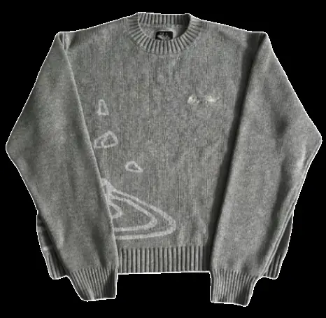 Broken Planet Sweater