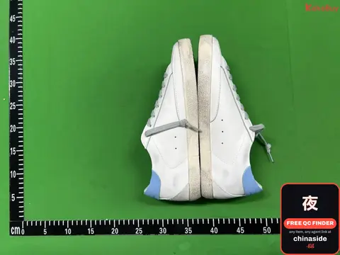 White Sneakers