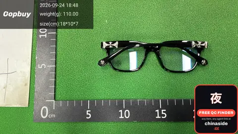 Black Eyeglasses