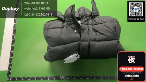 Mon Thickened Coat