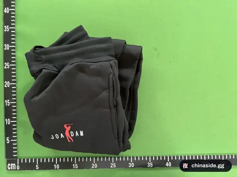 Loose Fleece-lined Sweatpants