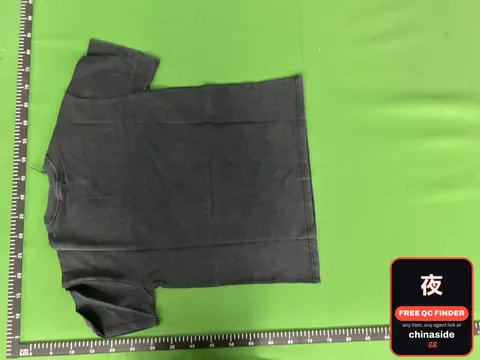 Black T-Shirt