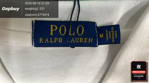 Ralph Lauren Men's Polo Shirt