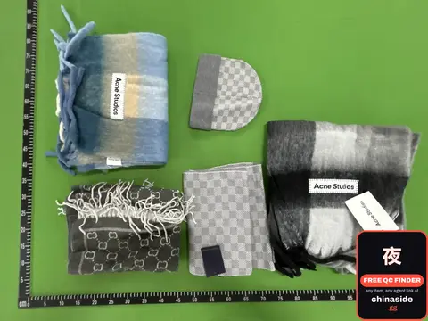 Blind Box Scarf