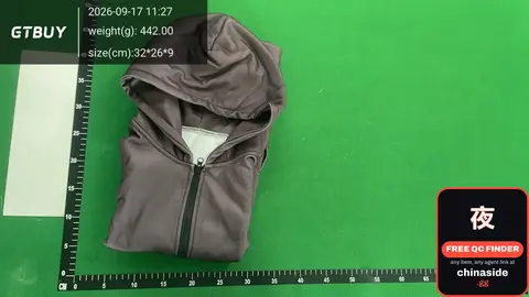 Zip-Up Hoodie