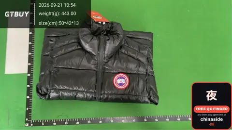 Canada Goose Puffer Jacket