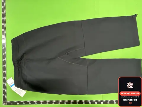 Black Sweatpants