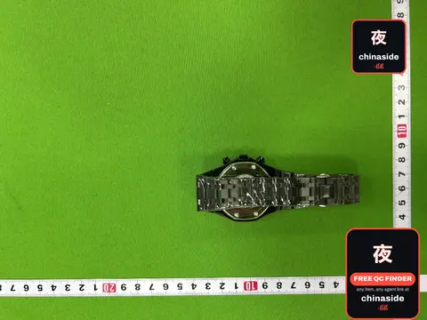 Chronograph Watch