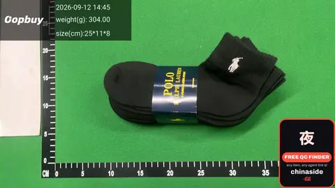 Embroidered Casual Socks