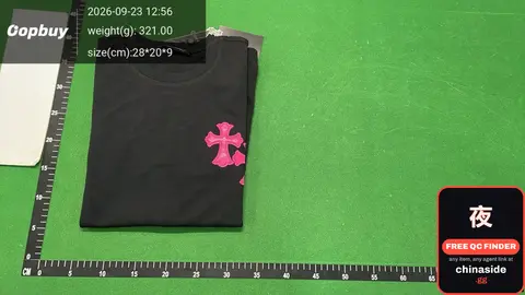 Cross Logo T-Shirt