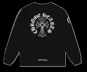 Chrome Hearts Longsleeve