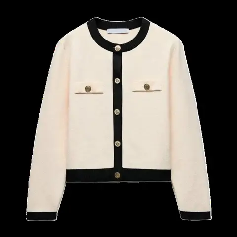 Zara Knitted Sweater