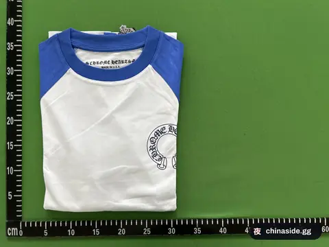 Sanskrit Print Short Sleeve T-Shirt