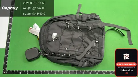 Unisex School Backpack