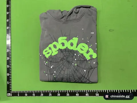 Spider Graphic Hoodie