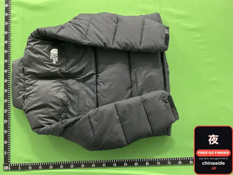 Cotton-Padded Casual Stand-Collar Jacket