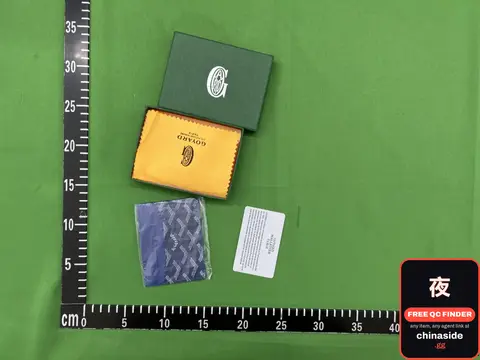 Goyard Wallet