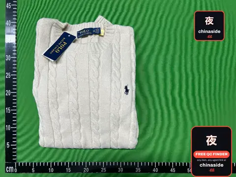Embroidered Versatile Sweater