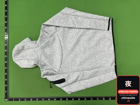Tech Fleece Zipper Jacket and Sweatpants Set