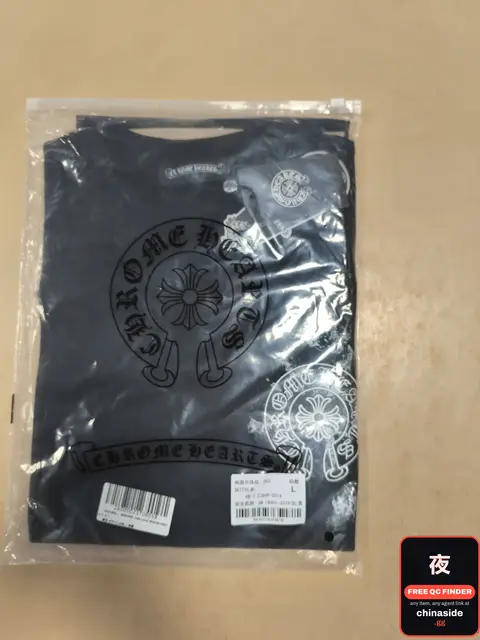 Chrome Hearts T-Shirt