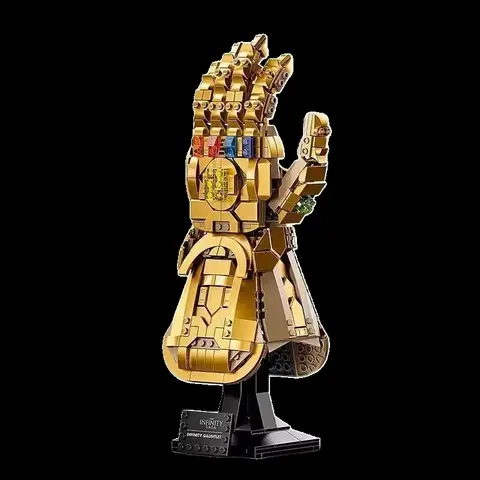 Lego Thanos Hand