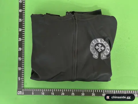 Oversized Hooded Zip-Up Loose-Fit Jacket