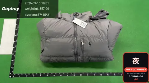 Polo Ralph Lauren Puffer Jacket