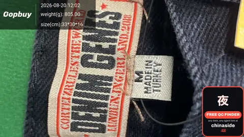 Corti Denim Jeans