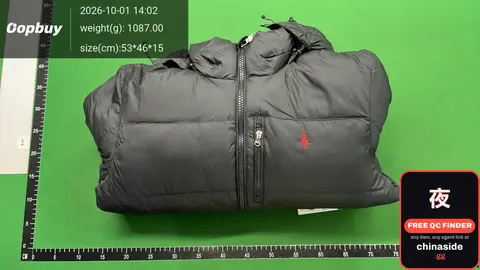 Polo Ralph Lauren Puffer Jacket