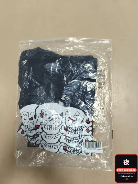 Osamason Psykotic Tour Logo Tee