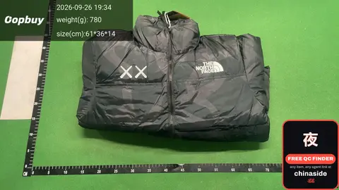 Classic Versatile Down Jacket