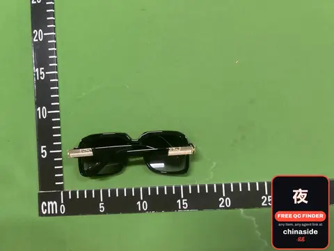 Black Sunglasses