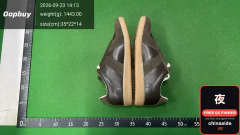 QC photo: Margiela GTS Training Shoes