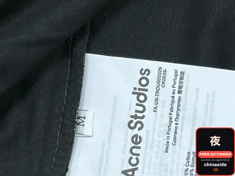 Acne Studios Hoodies