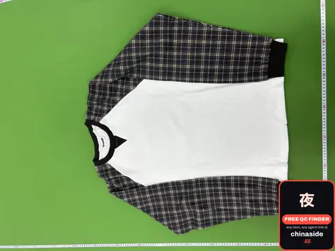 Raglan Sleeve Shirt