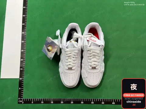 White Sneakers