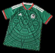 2026 FIFA World Cup Mexico Home Fan version